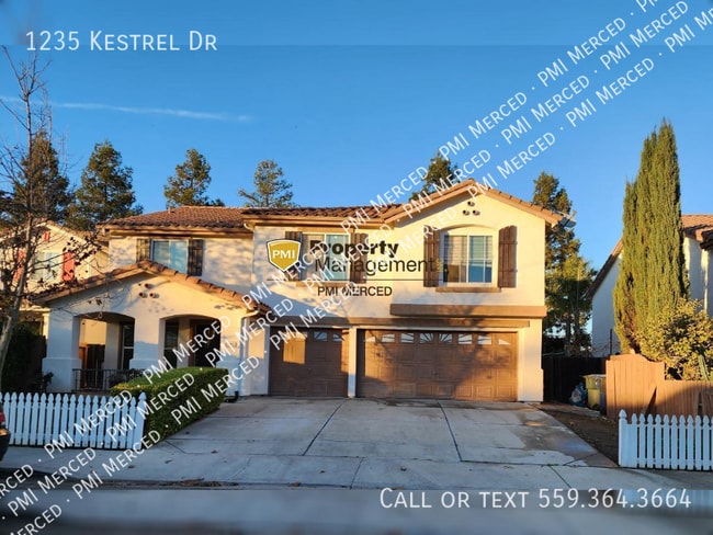 property at 1235 Kestrel Dr