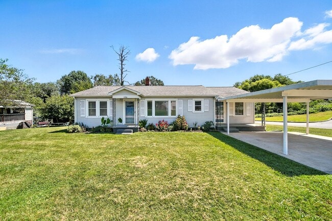 property at 1266 18th St NE