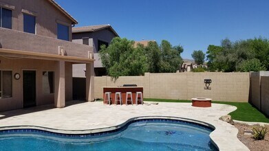4643 W Crosswater Way in Phoenix, AZ - Building Photo - Building Photo