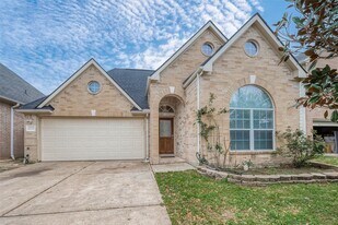 12727 High Cotton Ln in Houston, TX - Building Photo
