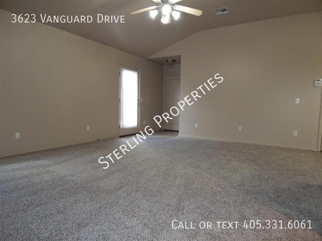 3623 Vanguard Dr in Yukon, OK - Building Photo - Building Photo