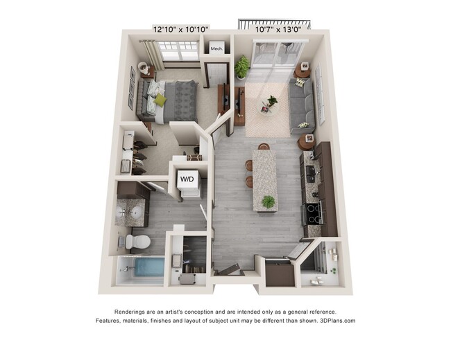 property at 11833 Frankfort Pkwy NE