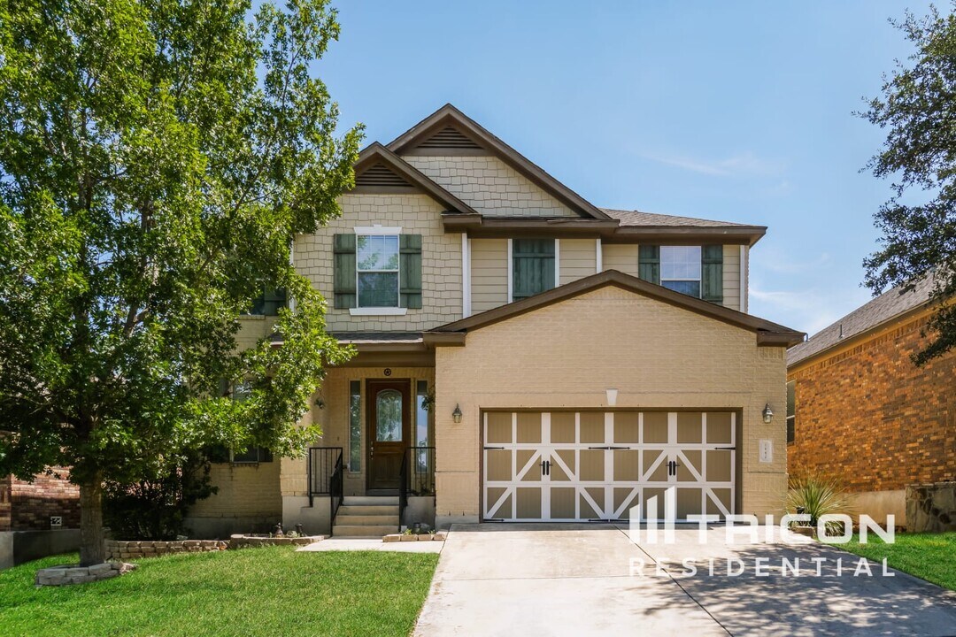 1442 Saddle Blanket in San Antonio, TX - Building Photo