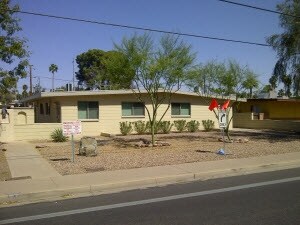 111 S Hardy Dr in Tempe, AZ - Building Photo - Building Photo