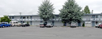 Twin Oaks in Lakewood, WA - Building Photo