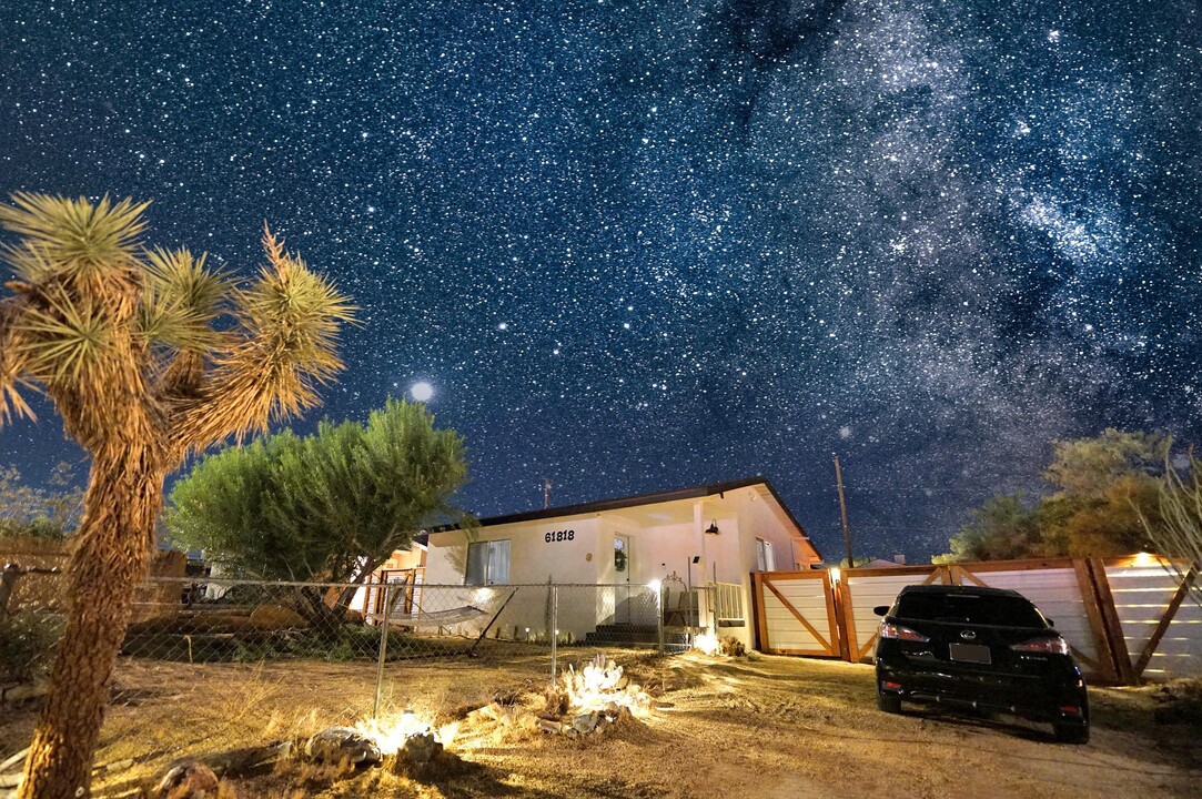 61818 Terrace Dr in Joshua Tree, CA - Building Photo