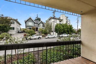 555 Jean St in Oakland, CA - Building Photo - Building Photo