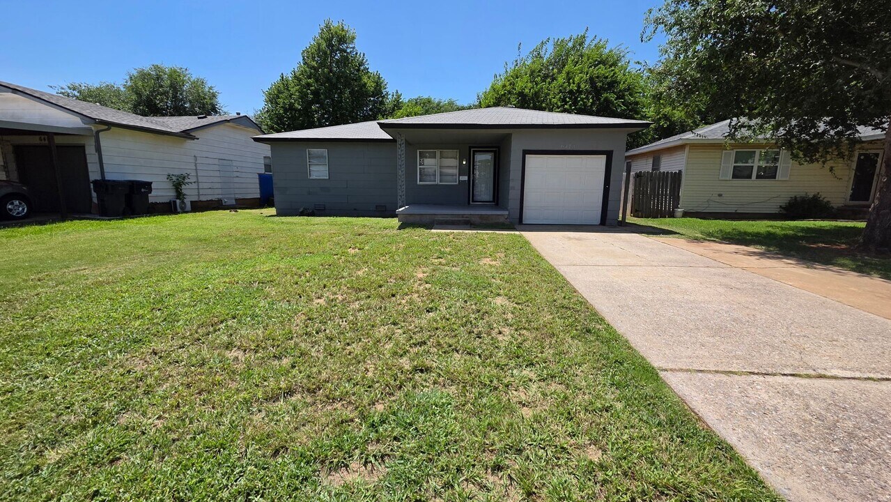 6413 S Kelley Ave in Oklahoma City, OK - Building Photo