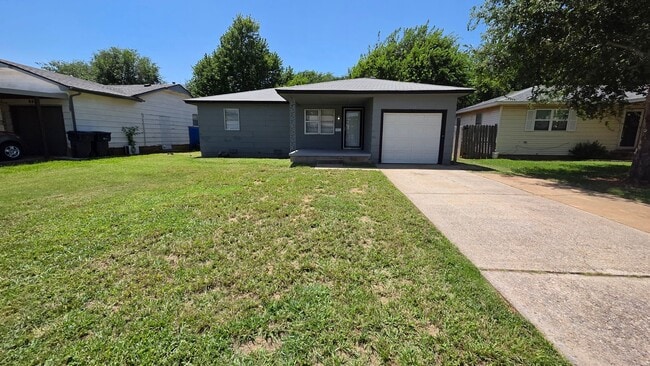 property at 6413 S Kelley Ave