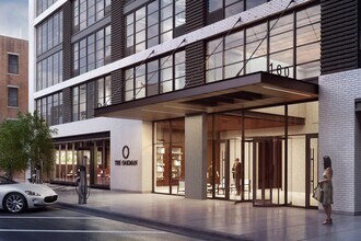 160 1st St, Unit 509 in Jersey City, NJ - Building Photo - Building Photo