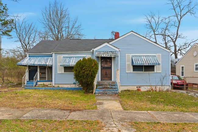 property at 502 64th St