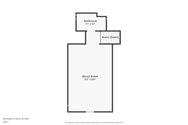 332 Airedale Trail in Garner, NC - Building Photo - Building Photo
