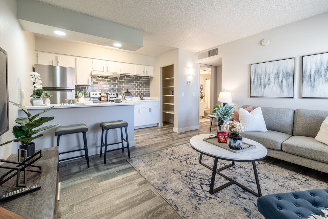 Alegria Apartment Homes in Tucson, AZ - Building Photo