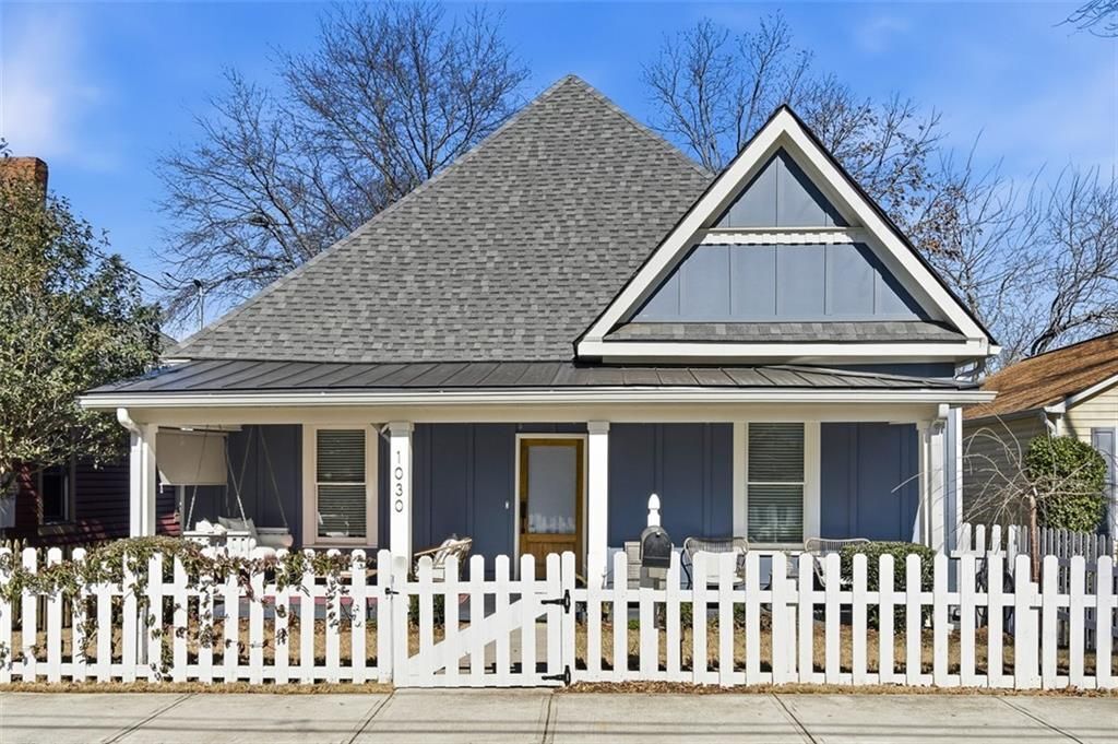 1030 Kirkwood Ave SE in Atlanta, GA - Foto de edificio