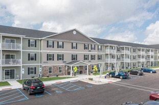 Preston Village Senior Apartments