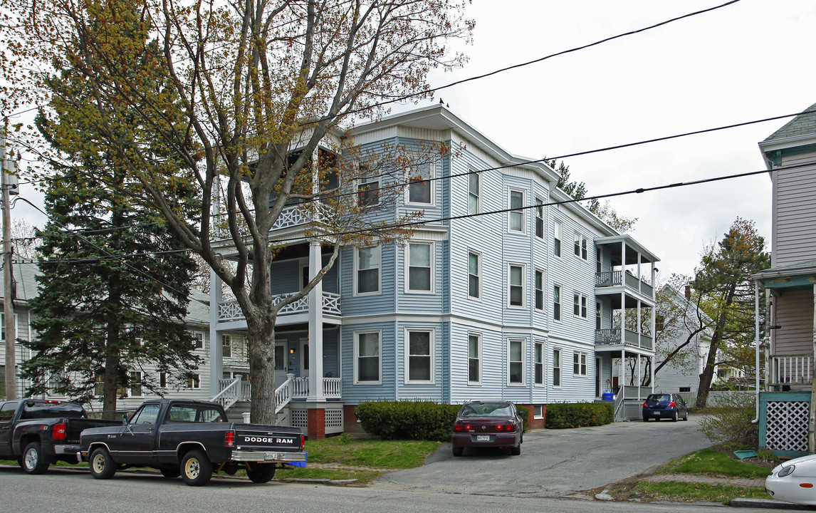 24 William St in Portland, ME - Building Photo