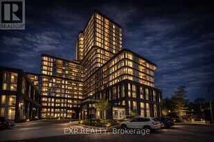 3240 William Coltson Ave in Oakville, ON - Building Photo