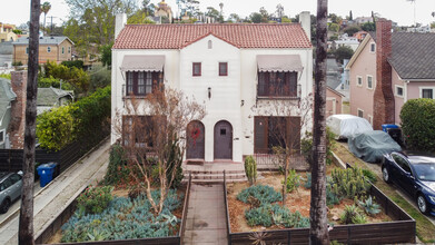 1442 Laveta Ter in Los Angeles, CA - Building Photo - Building Photo