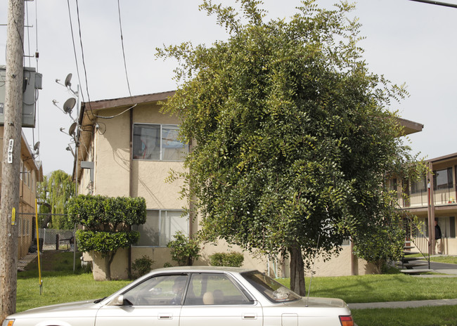 Tyrrell Apartments Building #2 in Hayward, CA - Building Photo - Building Photo