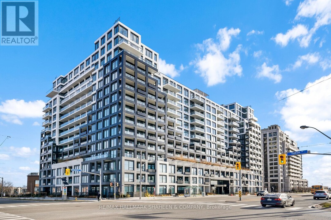 1100-L1100 Sheppard Ave W in Toronto, ON - Building Photo