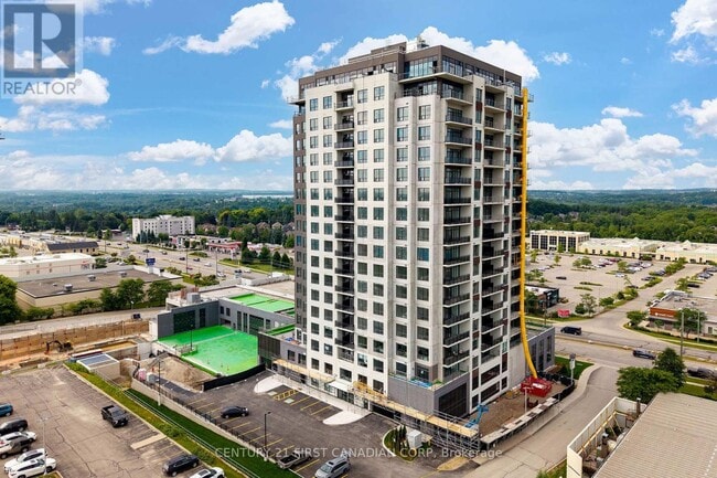 property at 4286-4286 King St E