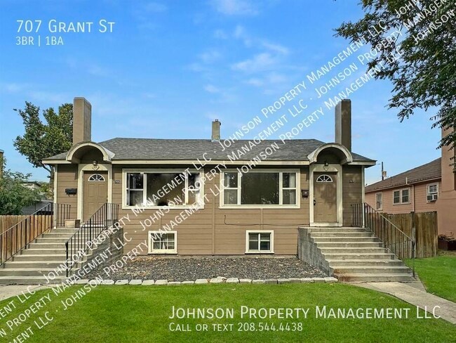 property at 707 Grant St