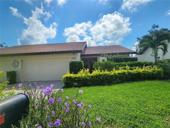 property at 3409 Montilla Ct
