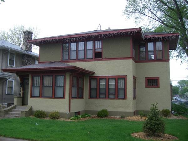 4053 Columbus Ave in Minneapolis, MN - Building Photo