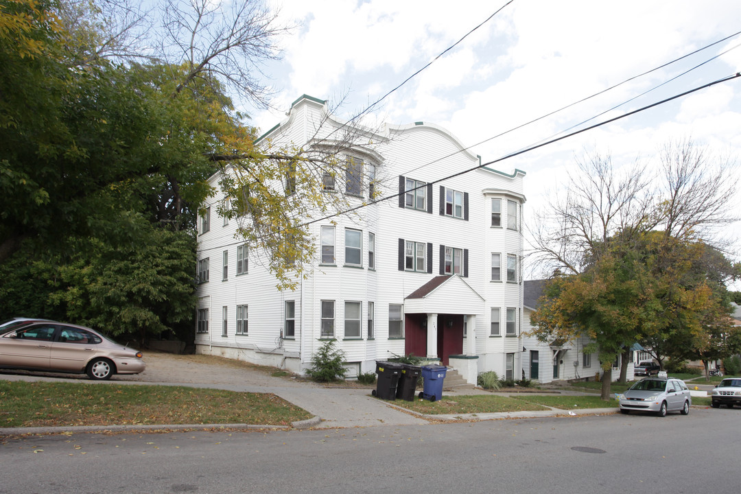 247 Hastings St NE in Grand Rapids, MI - Foto de edificio