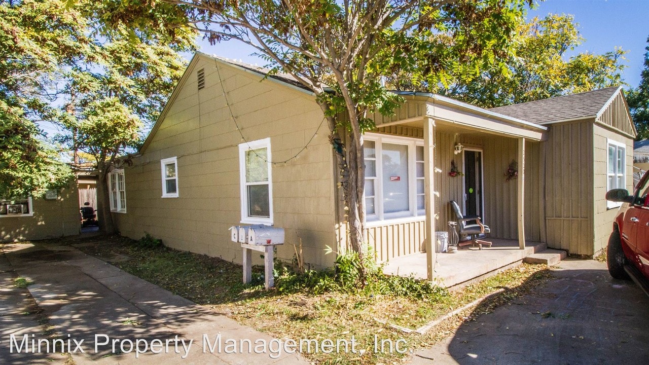 2520 41st St in Lubbock, TX - Building Photo