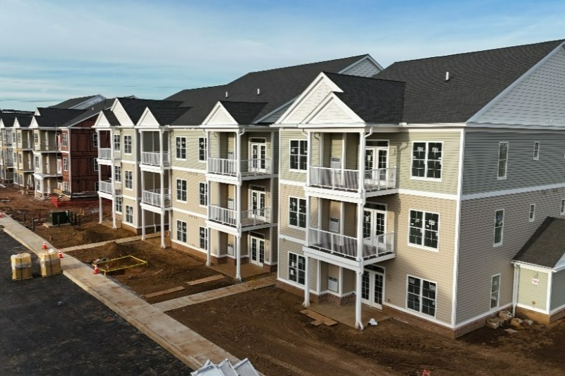 Susquehanna Trail Apartments in York, PA - Building Photo