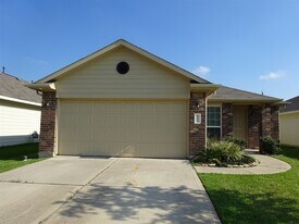 19534 Aventine Plantation Dr in Katy, TX - Building Photo