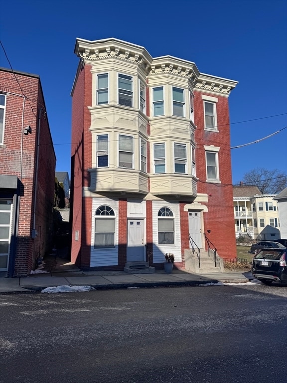 property at 36 Endicott St