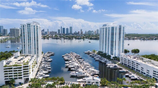 property at 17301 Biscayne Blvd