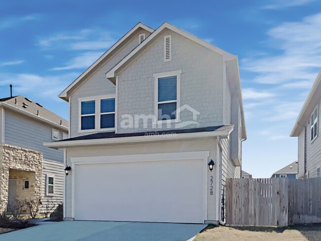 property at 2728 Geronimo Crk