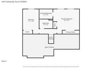 4437 S Cathay Way in Aurora, CO - Building Photo - Building Photo