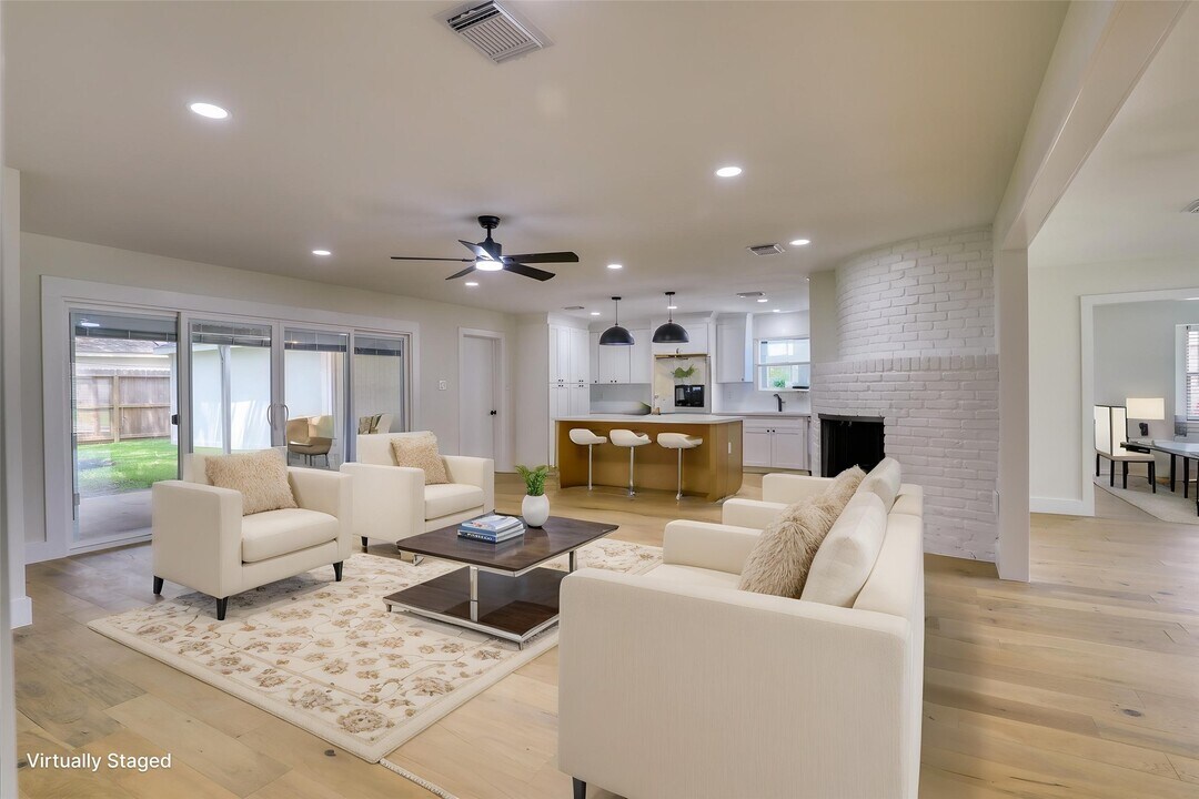 2519 Parana Dr in Houston, TX - Building Photo