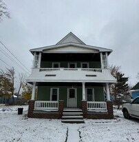 16301 Huntmere Ave in Cleveland, OH - Building Photo