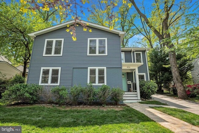 property at 406 Tennessee Ave