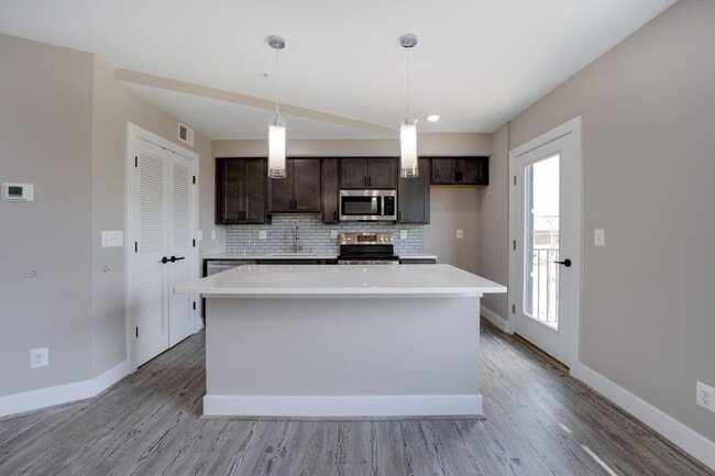 property at 1617 Rhode Island Ave NE