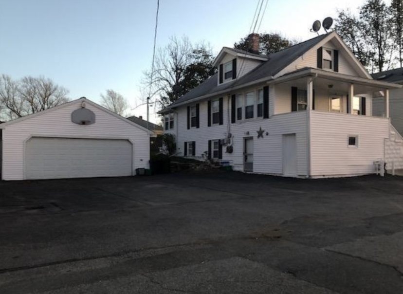 22 Manuel Ave in Johnston, RI - Building Photo