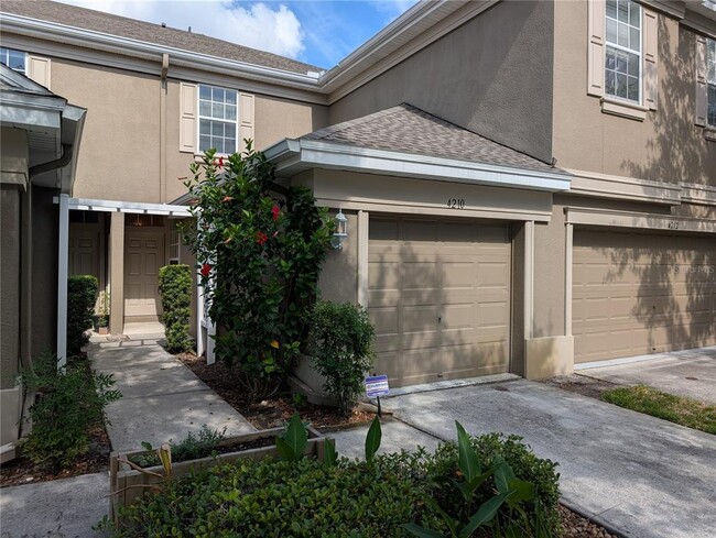 property at 4210 Bismarck Palm Dr