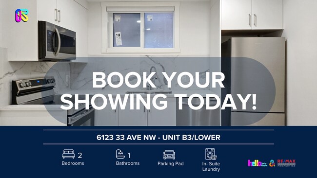 property at 6123-6133 33 Ave NW