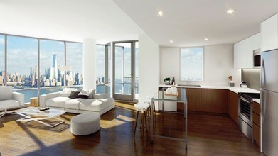 Ellipse Apartments in Jersey City, NJ - Building Photo - Interior Photo