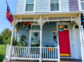 127 W Jackson St in Richmond, VA - Building Photo