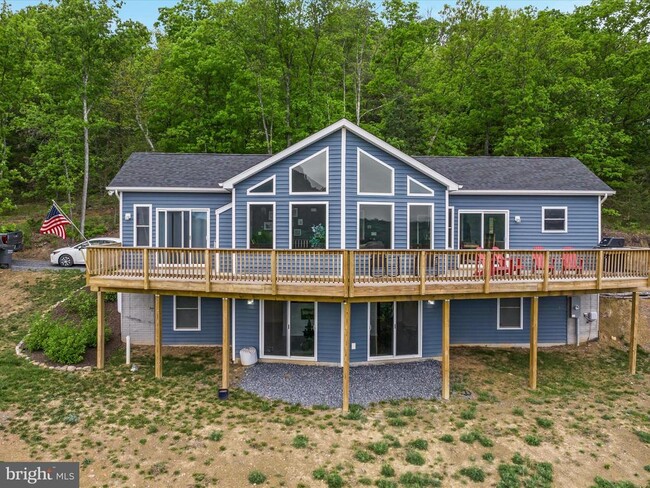 property at 19471 Fort Valley Rd