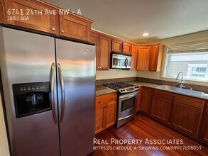 6741 24th Ave NW in Seattle, WA - Building Photo - Building Photo