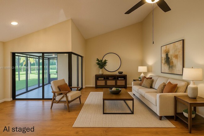 3664 SW Quail Meadow Trail in Palm City, FL - Building Photo - Building Photo