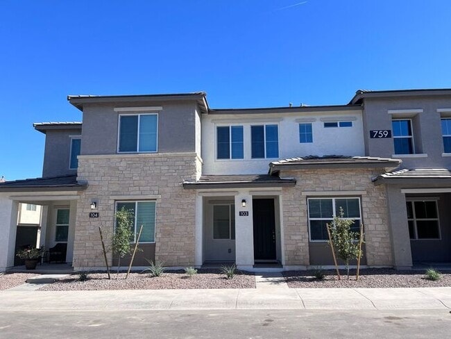 property at 759 E Zesta Ln