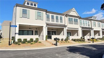 201 Prairie Ln in Woodstock, GA - Building Photo